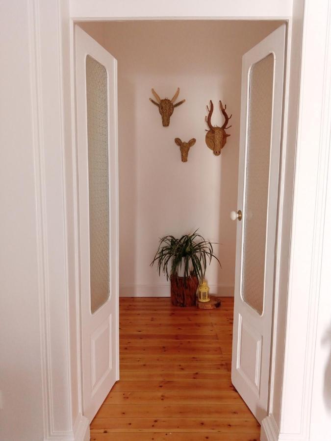 Casa Da Umbria Bed & Breakfast โอเดมิรา ภายนอก รูปภาพ