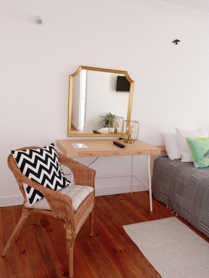 Casa Da Umbria Bed & Breakfast โอเดมิรา ภายนอก รูปภาพ