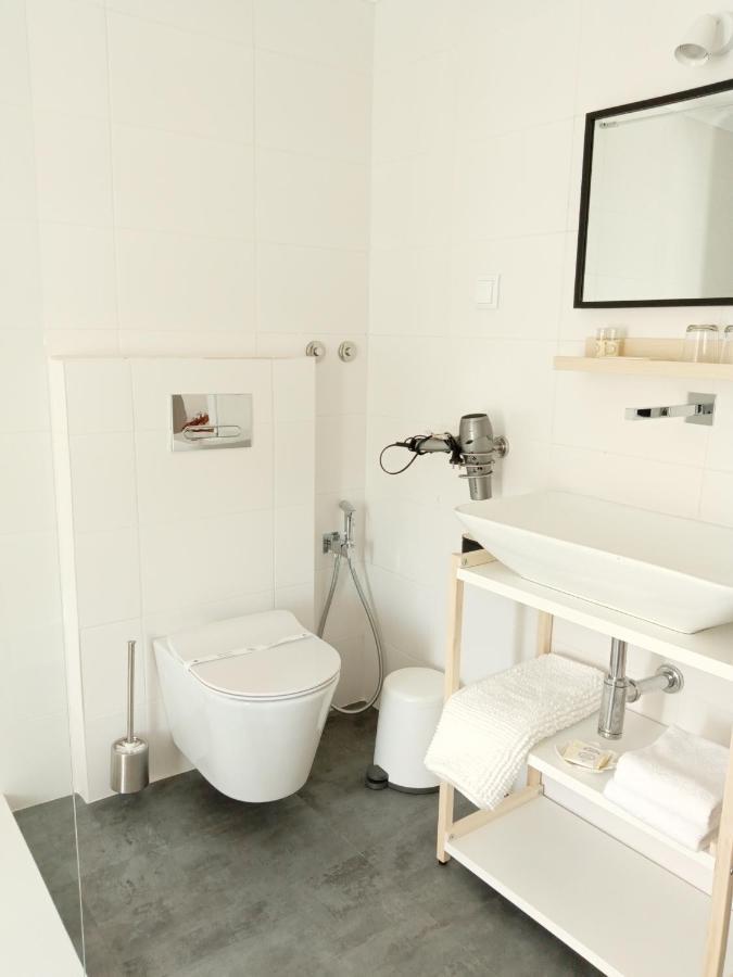 Casa Da Umbria Bed & Breakfast โอเดมิรา ภายนอก รูปภาพ