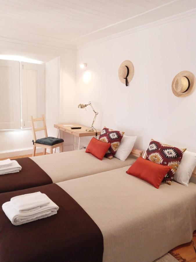 Casa Da Umbria Bed & Breakfast โอเดมิรา ภายนอก รูปภาพ