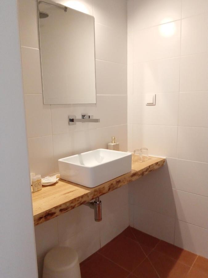 Casa Da Umbria Bed & Breakfast โอเดมิรา ภายนอก รูปภาพ
