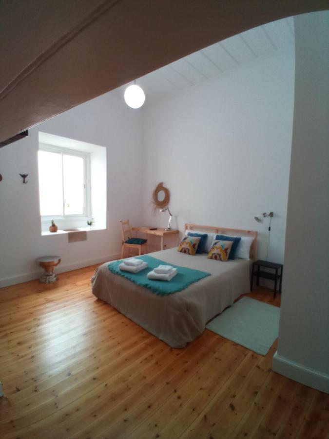 Casa Da Umbria Bed & Breakfast โอเดมิรา ภายนอก รูปภาพ