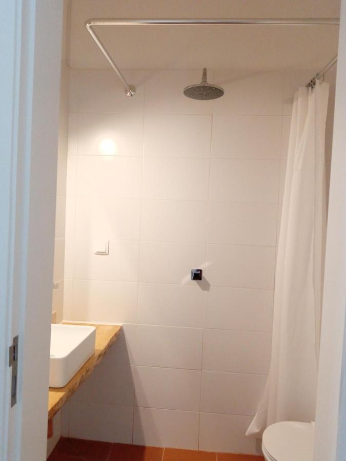 Casa Da Umbria Bed & Breakfast โอเดมิรา ภายนอก รูปภาพ