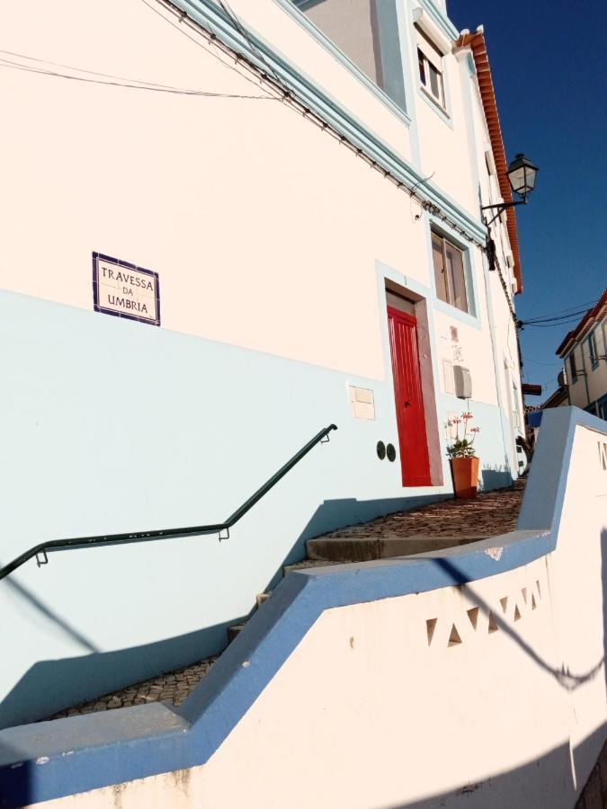 Casa Da Umbria Bed & Breakfast โอเดมิรา ภายนอก รูปภาพ