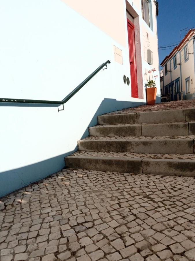 Casa Da Umbria Bed & Breakfast โอเดมิรา ภายนอก รูปภาพ