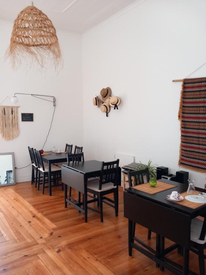 Casa Da Umbria Bed & Breakfast โอเดมิรา ภายนอก รูปภาพ