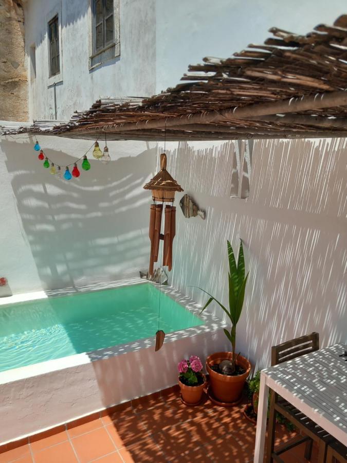 Casa Da Umbria Bed & Breakfast โอเดมิรา ภายนอก รูปภาพ