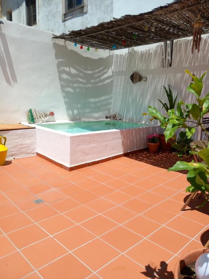 Casa Da Umbria Bed & Breakfast โอเดมิรา ภายนอก รูปภาพ