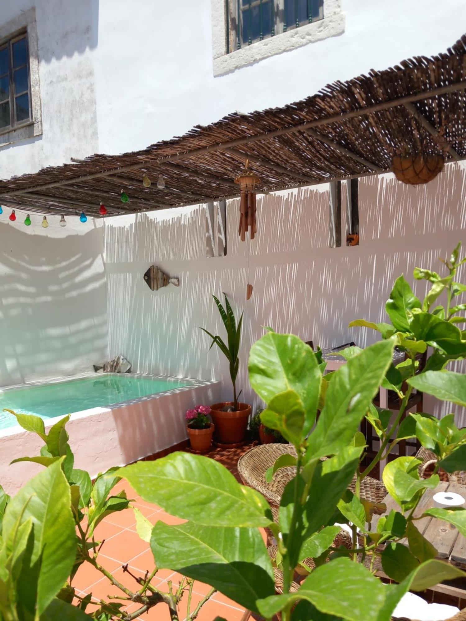 Casa Da Umbria Bed & Breakfast โอเดมิรา ภายนอก รูปภาพ